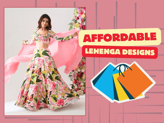 Gorgeous Lehenga Designs for Women
