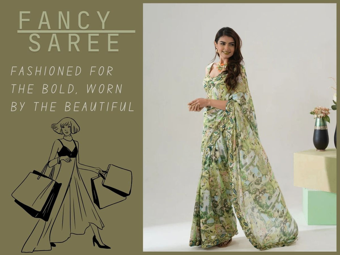 What Happens When Your Fancy Saree Doesn’t Match the Picture? Tips for a Smooth Purchase