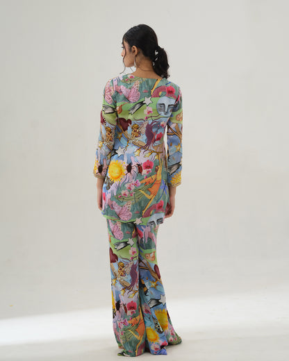 Artisan Flair Co-ord Set