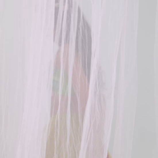 Floral Ruffle Skirt Set